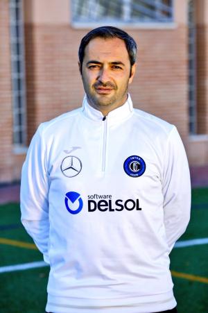 Pablo Ruíz (Inter de Jaén C.F.) - 2018/2019